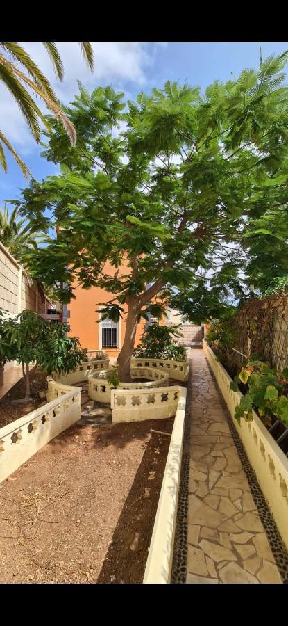 Chalet Hidromasaje Y Piscina Granadilla de Abona Kültér fotó